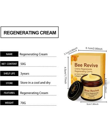  G n rique Moisturizing Face Cream for Dry Skin - Nourishing Skin Cream 50g Light Soothing Brightening Lotion with Natural Extracts for Sunburn Nighttime Teenager Eyes Lips - Buy Online on GoSupps.com