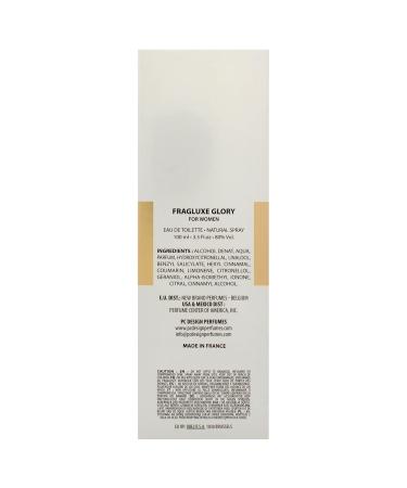 Glory for Women - 3.3 oz EDT Spray - Buy Online on GoSupps.com