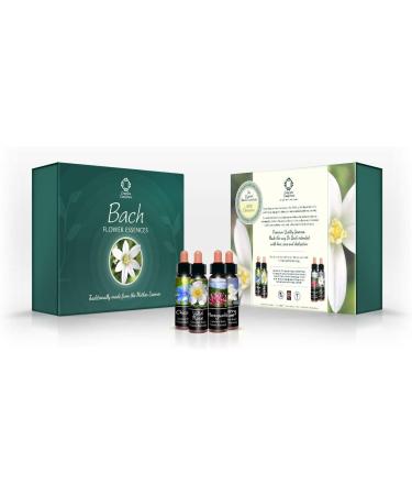 Bach Flower Remedy Set - 40 x 10ml Stock Essences in Boxed Practitioner Kit - Buy Online on GoSupps.com
