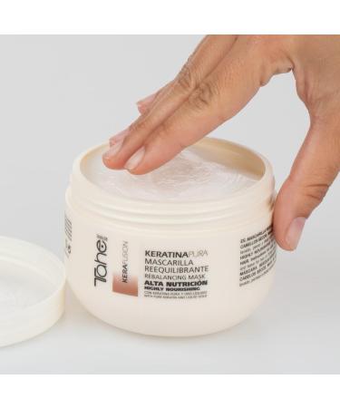 Tahe Kerafusion Rebalancing Hair Mask for Dry Hair 300 ml - Buy Online on GoSupps.com