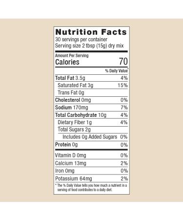 Rawleigh Coconut Pie Filling & Dessert Mix: 16 oz / 454g - Pack of 6 454 g (Pack of 6) - Buy Online on GoSupps.com