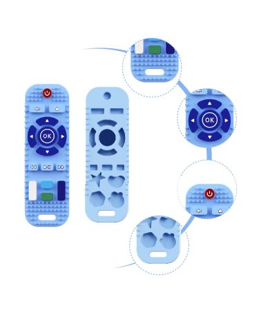 Buy Weddhuis Remote-Controlled Silicone Bathing Toy for Babies | Soothing Bite Aid for 3-Month-Olds - Buy Online on GoSupps.com