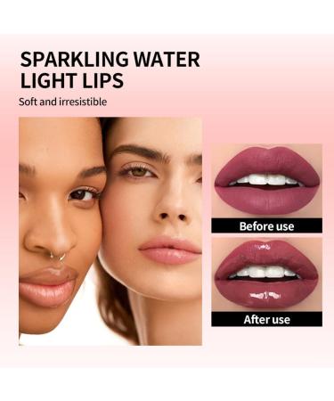  Katutude Moisturizing lip gloss hydrating lip shine waterproof lip oil tinted for lip care and dry lips - Buy Online on GoSupps.com