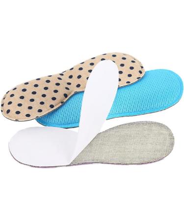 FOMIYES 6 Pairs High Heels Heel Stickers - Wear-Resistant Shoe Inserts & Cushion Pads for Ultimate Comfort - Buy Online on GoSupps.com