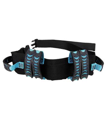 Patient Waist Belt With Handles. Elderly Mobility Aid For Walking. Safe Nursing Aid Belt For Caregivers