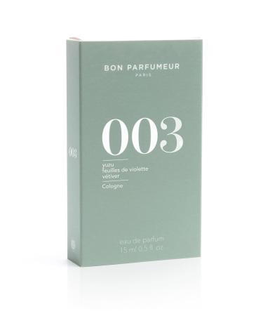 Cologne Intense (CI) n#003 / (15mL) - Buy Online on GoSupps.com