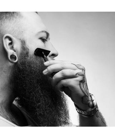 G LD Stainless Steel Safety Razor | Ultimate Beard & Body Shaving Experience - Buy Online on GoSupps.com