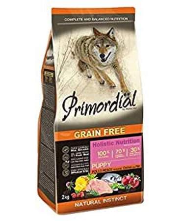 Dog Copenhagen Primordial Puppy Chicken/Fish Dog Food 5 Units