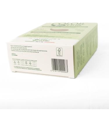 Organic Herbal Colour Dye Sun Blonde (8.33) - Buy Online on GoSupps.com