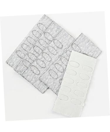 Ipetboom 10 Sheets coarse sand Front Grinding wheel plug-in Manicure tools Nail File Exfoliating grinding disc exfoliating polishing slices manicure sanding discs - Buy Online on GoSupps.com