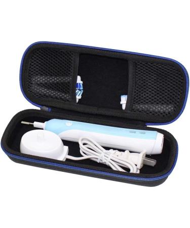 Hard Travel Case for Oral-B Pro 600 690 700 750 790 1000 2000 3000 | GUBEE - Durable & Portable Electric Toothbrush Case - Buy Online on GoSupps.com