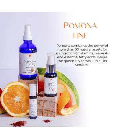 Jessica Wellness Pomona Eye Contour Serum - Under Eye Bags & Fine Lines Reducer, Puffiness Reducing Formula | 10mL - Buy Online on GoSupps.com