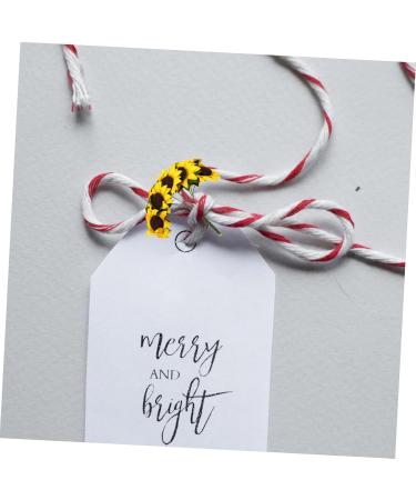 Cabilock 1 Set Decor Ornaments Flowers Flower Sunflower Decorative Paper Accessories DIY Simulation - Buy Online on GoSupps.com
