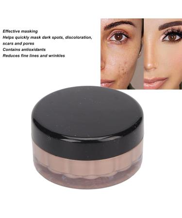 Moisturizing Oil Control Face Concealer - 12ml (02) - Brightens Skin Tone with Long-Lasting Coverage - Buy Online on GoSupps.com