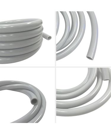 FZONE Aquarium Hose 3M - Gray Water Filter Hose 12/16mm | Durable & Flexible Aquarium Accessories - Buy Online on GoSupps.com
