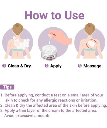 Urticaria Cream - Fast Relief for Hives Allergic Rashes & Itchy Skin | All-Natural Herbal Formula - 3.53 Oz - Buy Online on GoSupps.com