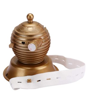 Natudeco Moxibustion Sticks & Box - Portable Electric Moxa Therapy for Home Health Care - Buy Online on GoSupps.com