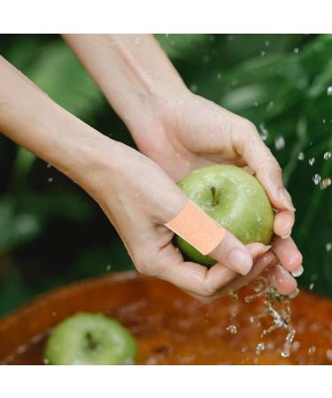 Buy Sports Stickers Gauze Tape - 2pcs Self Adhesive Athletic Wrap for Wrist & Ankle - Breathable Skin Color Sports Tape for Optimal Support - Buy Online on GoSupps.com