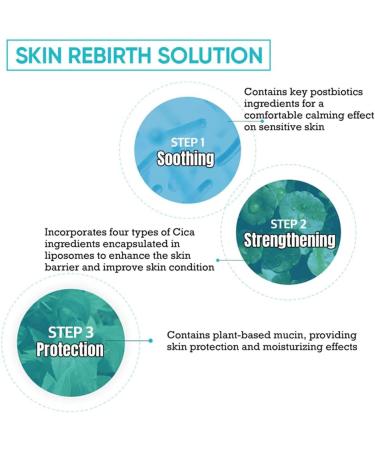 LEADERS Calming Biotics Toner Pad - Quick Soothing Instant Relief and Hydration for Dry and Sensitive Skin 6-Type Cica Liposome Complex and Plant Mucin Korean Skincare 80 Pads x 170ml Quick Soothing Pads - Buy Online on GoSupps.com