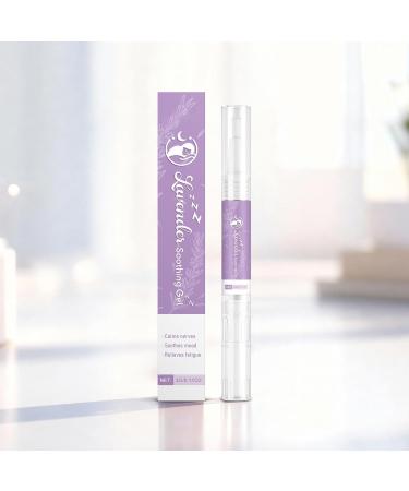 Night Cream for Sleep - 3g Scented Travel Dimensions | Relaxing Gel - for Night Use Daily Sleep Knee Muscle Evening Before Sleep Night Evening Before Sleep Night Evening Before - Buy Online on GoSupps.com