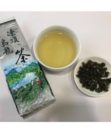 Taiwan unique tea Tongding Oolong tea light roast 150g*4 - Buy Online on GoSupps.com