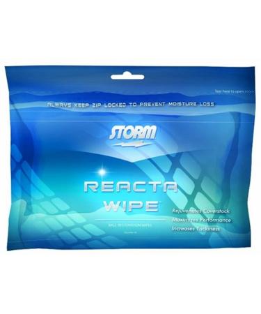 Storm Bowling Products Reacta Wipe Bowling Ball Cleaner Wipes