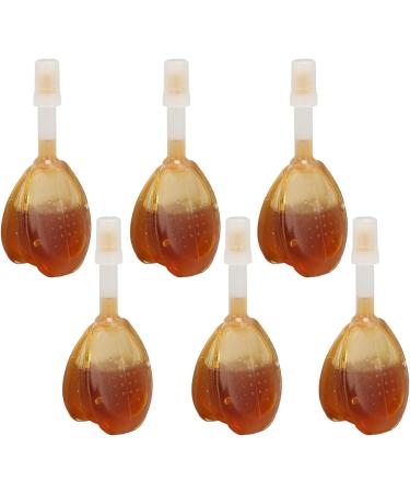 Sonew 6pcs Honey Glycerin Suppositories for Adult Constipation Relief - 7ml - Buy Online on GoSupps.com