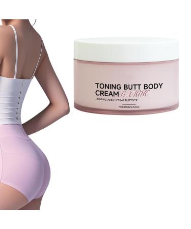 G n rique Firming and Lifting Cream for Buttocks 100g Instant Firming Body Cream - Nourishing and Toning Lotion for Daily Routine Sports Evening Home After-Sports Shower