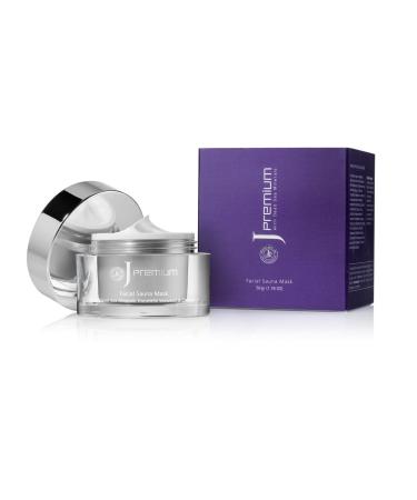 Buy Jericho JP Facial Sauna Mask 50g | Dead Sea Skin Benefits | International Shipping Available - Buy Online on GoSupps.com