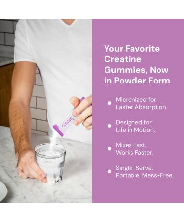 Create Single Serve Creatine Monohydrate Powder 5g Creapure Creatine | Redefining Strength, Energy & Recovery | Sugar-Free, Vegan, Non-GMO | Mixed Berry | 30 Portable Packets Mixed Berry 6.3 Ounce (Pack of 1) - Buy Online on GoSupps.com