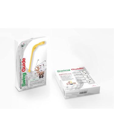 Improve Your Golf Swing with Golf Doctor Wrist Hinge Trainer - Buy Online on GoSupps.com