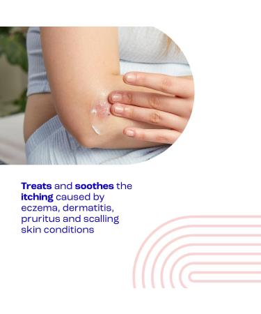 E45 100g Itch Relief Cream (Pack of 3) 100 g (Pack of 3) - Buy Online on GoSupps.com