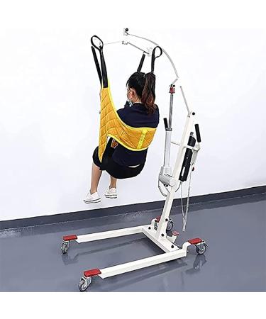 Patient Full Body Lift Sling Patient Lift Toileting Sling Bathroom Transfer Hammock Divided Leg Sling Hoist for Lifting Elderly Aid Rehabilitation Training Equipment for Home Medium - Buy Online on GoSupps.com