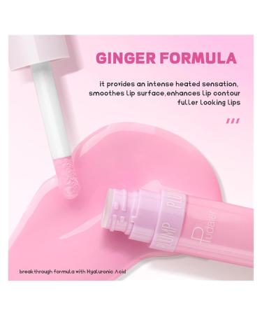 Buy Lip Glaze Ginger Lip Gloss - Moisturizing Long-Lasting Non-Sticky Lipstick (Color: 13) - Shop Internationally - Buy Online on GoSupps.com
