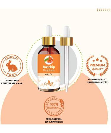  Crysalis Crysalis Rosehip Rosa Canina L Oil 30 ML - Buy Online on GoSupps.com