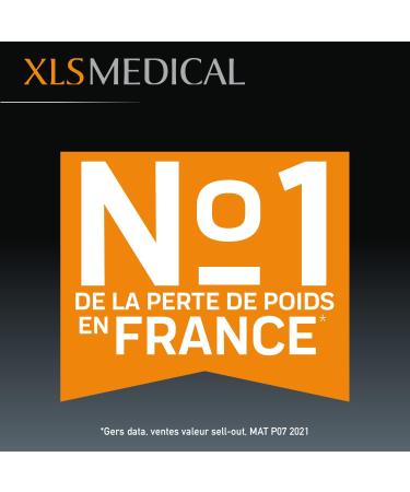 XL-S Medical PRO-7 Capsules for Weight Loss Aid - 7 Benefits (1) (2) - Lose Up to 5x More Weight Than Diet Alone (1) - 180 Capsules for 1 Month - Buy Online on GoSupps.com