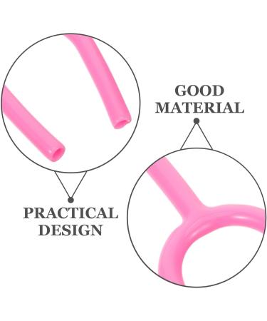 Stethoscope Tubing Replacement Kit - 3pcs Single Bore Tube Accessory in Pink - International Shipping Available - Buy Online on GoSupps.com