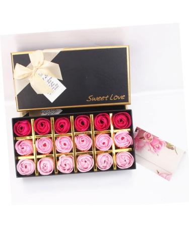 Beatifufu 2boxes Rose Soap Perfumes for Women Motherd Day Women+perfume Womens+perfume Mothered Day Flower Soap Clipper Holders for Barbers Fragrance for Women Box - Buy Online on GoSupps.com