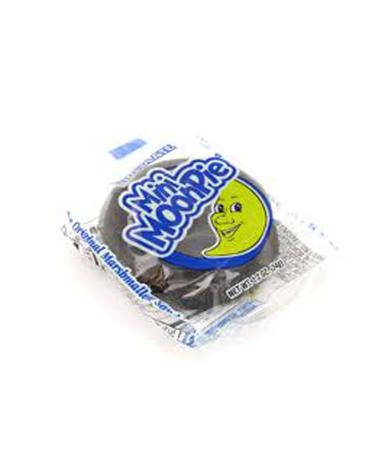 Moon Pie Minis Chocolate Marshmallow Sandwich - 110 Calories, 2-Pack - Buy Online on GoSupps.com