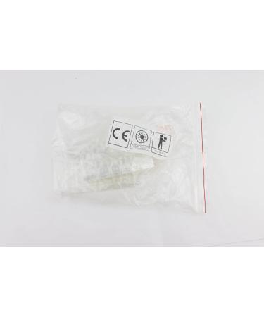 Buy Gzqiancang 80 Sheet NAGEL Adhesive Pads - Transparent Nail Glue for Weddings Festivals DIY Nail Art & Competitions (6 Sizes) - Buy Online on GoSupps.com