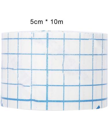 Medical Tape Medical Fixation Tape Convenient Non Woven Soft Elastic for Home (5cm*10m) - Buy Online on GoSupps.com