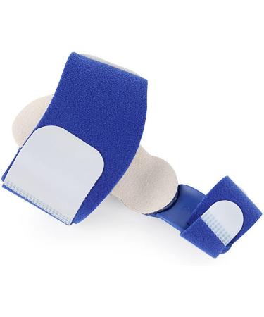 Alonzo Bunion Corrector - Orthopedic Splint & Big Toe Straightener for Hallux Valgus & Hammer Toe Relief - Unisex - Worldwide Shipping - Buy Online on GoSupps.com