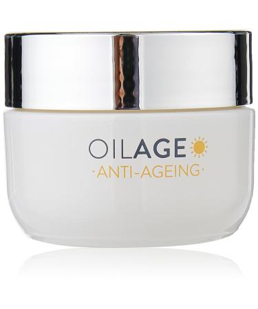 Dermedic Oilage Nourishing day cream that restores skin density 50g