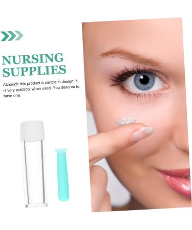 Gatuida 3-in-1 Contact Lens Suction Tool - Portable Lens Pen & Glue for Easy Application - International Shipping - Buy Online on GoSupps.com