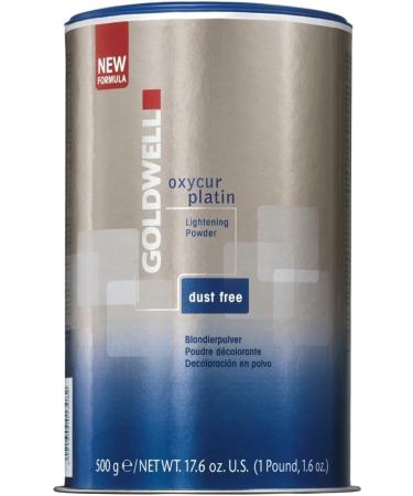 Goldwell OXYCUR PLATIN DF500G - Buy Online on GoSupps.com