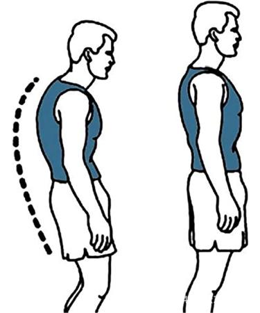 Fully Back Support Posture Corrector Lower and Upper Lumbar Support Belt Back Brace Adjustable Comfortable Straightener for Hunchback (Size : XXXL) (X) - Buy Online on GoSupps.com