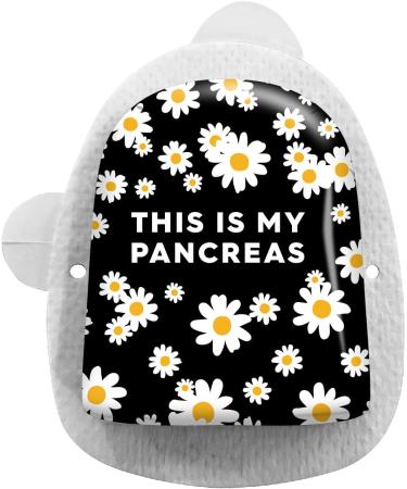20 Pack Omnipod Adhesive Stickers - My Pancreas Designs - Buy Online on GoSupps.com