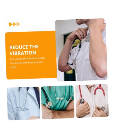6 Sets of Medical Ear Plug Tips for Children | Comfortable & Safe Accessories - Buy Online on GoSupps.com