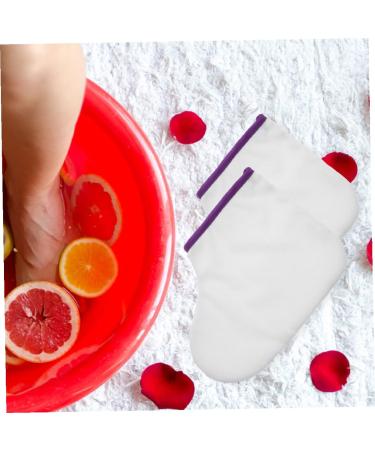 Manchons Paraffine Spa pour Mains Thermiques et Confortables Unisexe Maintien pour Soin Hydratant des Peaux S ches et Ab m es - Buy Online on GoSupps.com