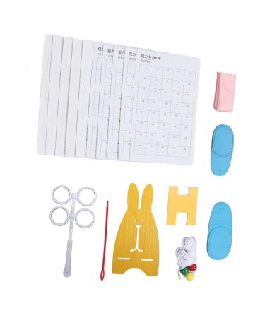 Optical Flipper Double Sided Optometry Flip Len Vision Training for Hospital for